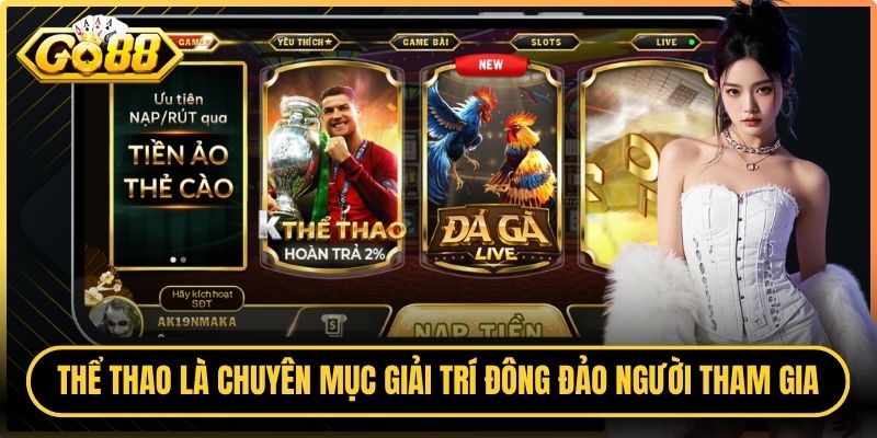 Go88 Clubde 🎖️ Truy Cập Trang Chủ Go88 | Tài Xỉu Go 88 7 Thể thao là chuyên mục giải trí kích thích đông đảo người tham gia Go88